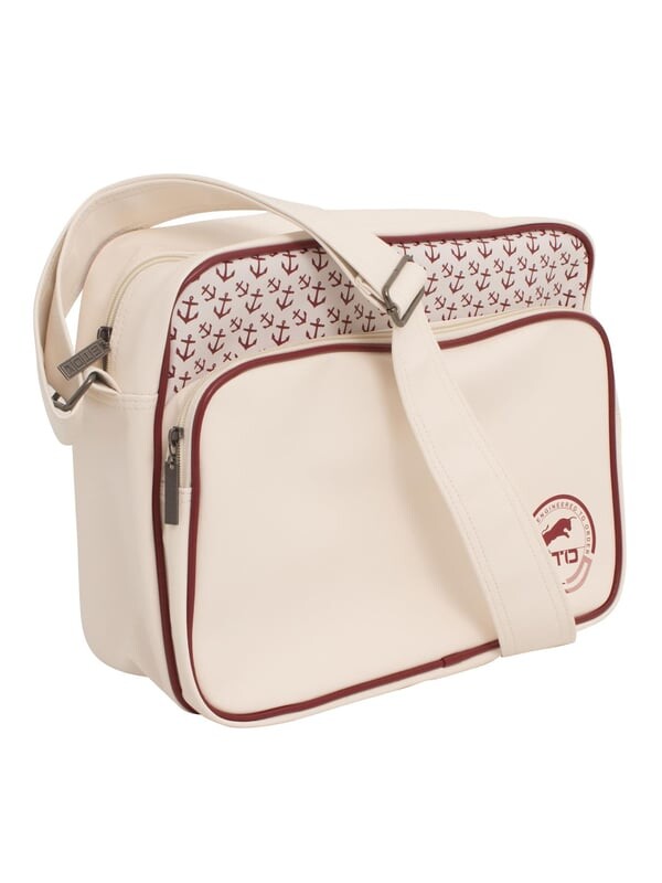 Мужская сумка через плечо Eto, белый
Мужская сумка через плечо Eto, белый