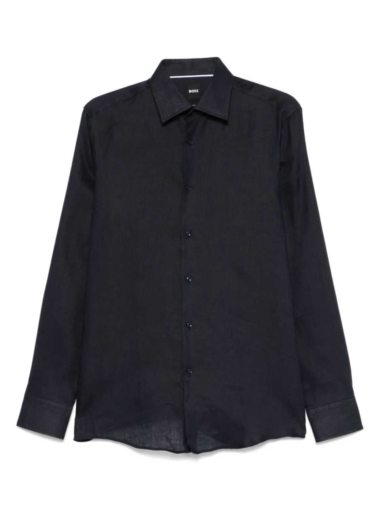 Льняная рубашка BOSS, синий
Льняная рубашка BOSS, синий