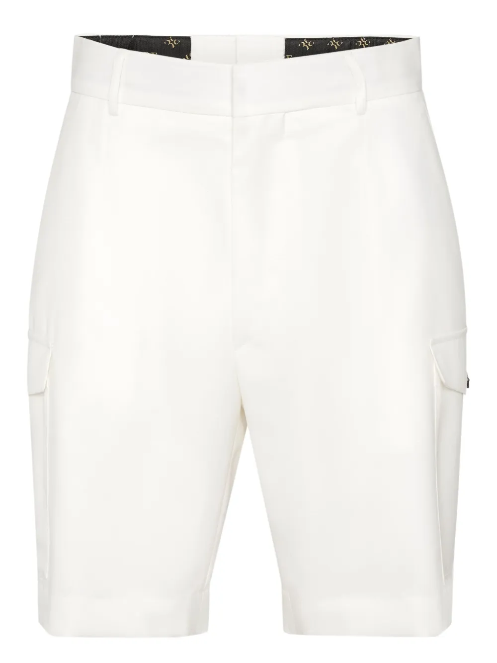 Шерстяные шорты-карго Billionaire, белый
Шерстяные шорты-карго Billionaire, белый