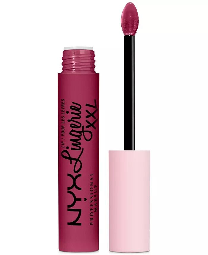 Стойкая матовая жидкая губная помада Lip Belgium XXL Nyx Professional Makeup, цвет Xxtended
Стойкая матовая жидкая губная помада Lip Belgium XXL Nyx Professional Makeup, цвет Xxtended