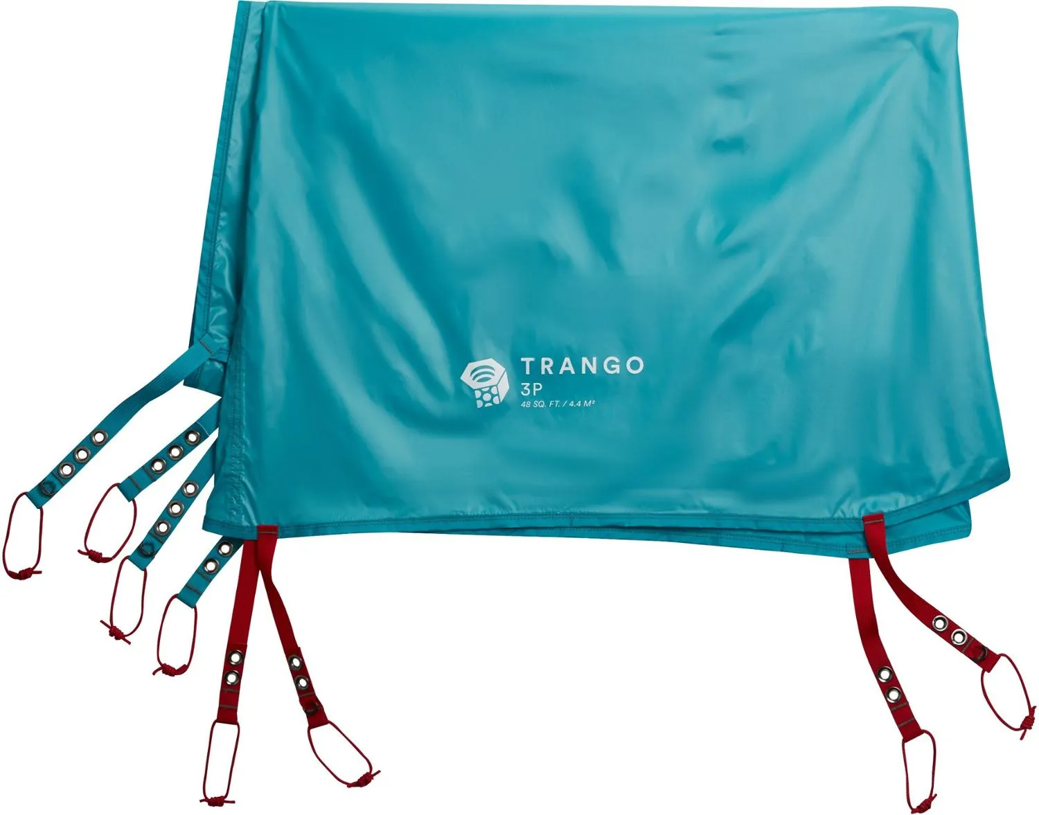 Трехточечная опора Trango Mountain Hardwear, Glacier Teal
Трехточечная опора Trango Mountain Hardwear, Glacier Teal
