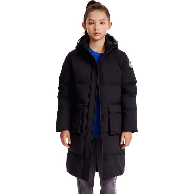 Пуховик kids' Under Armour, черный
Пуховик kids' Under Armour, черный