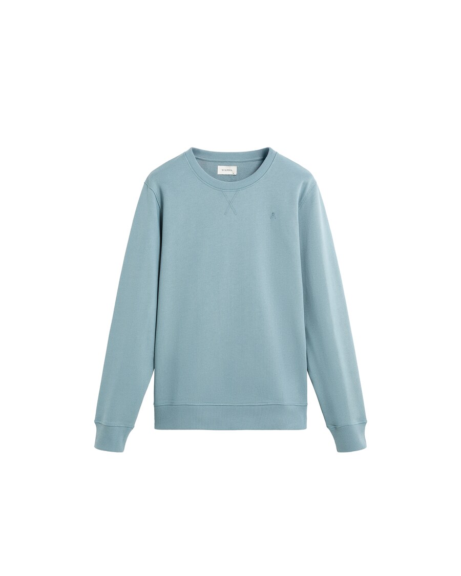 Толстовка Scalpers, светло-голубой
Толстовка Scalpers, светло-голубой