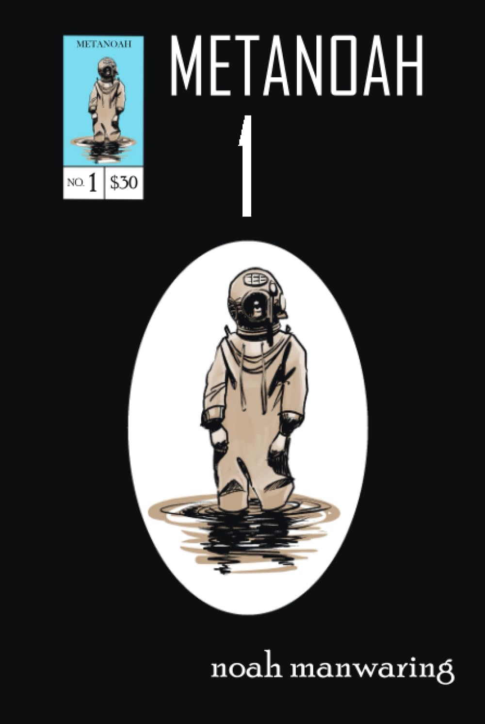 MetaNoah 1: A deep dive into a very shallow pool (Independently published)
MetaNoah 1: A deep dive into a very shallow pool (Independently published)