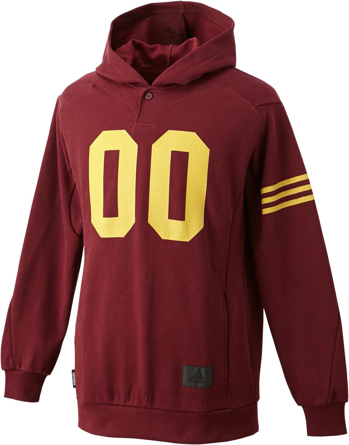 Толстовка Adidas M REVO FB, темно-красный
Толстовка Adidas M REVO FB, темно-красный