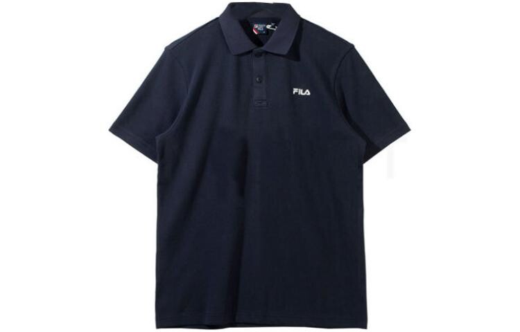 Мужская рубашка-поло FILA, цвет Black
Мужская рубашка-поло FILA, цвет Black