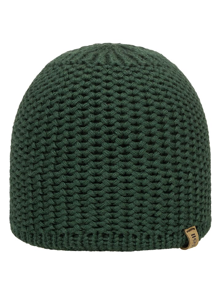 Döll Темно-зеленая вязаная шапка
Döll Темно-зеленая вязаная шапка