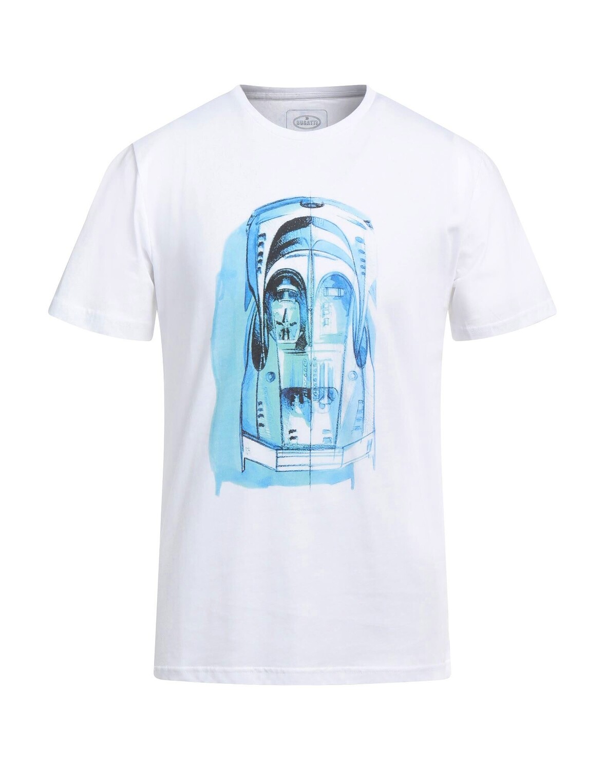 Футболка Bugatti, белый
Футболка Bugatti, белый