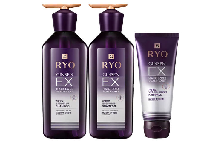 Набор шампуня и кондиционера unisex Ryo
Набор шампуня и кондиционера unisex Ryo
