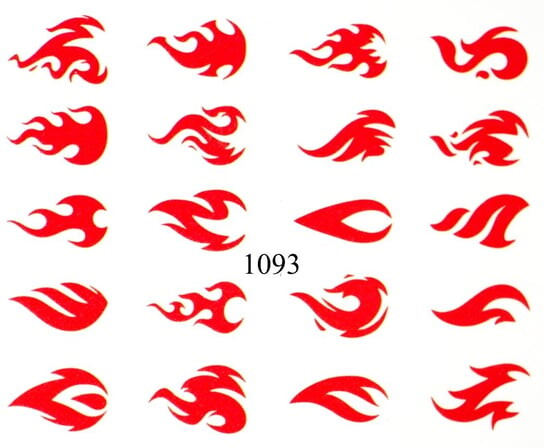 Водные наклейки для ногтей - №1093, Raisin
Водные наклейки для ногтей - №1093, Raisin