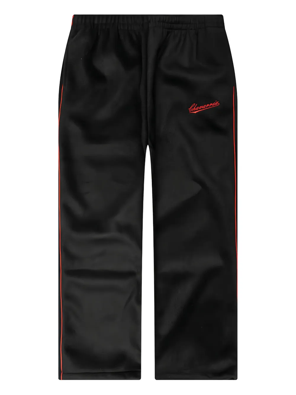 Брюки Ruff Rider с полосками Willy Chavarria, черный
Брюки Ruff Rider с полосками Willy Chavarria, черный