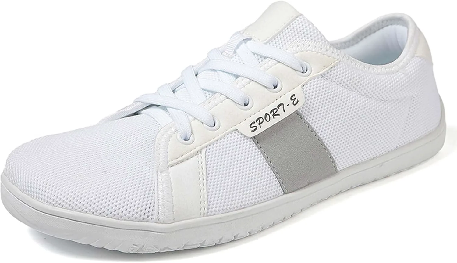 Мужские универсальные обувь босиком / Широкие модные кроссовки / Минималистичная обувь / Без перепада высоты / Нескользящая, удобная, легкая, для улицы и активного отдыха / Мужские большие размеры, 5-13 US Generic, белый
Мужские универсальные обувь босиком / Широкие модные кроссовки / Минималистичная обувь / Без перепада высоты / Нескользящая, удобная, легкая, для улицы и активного отдыха / Мужские большие размеры, 5-13 US Generic, белый