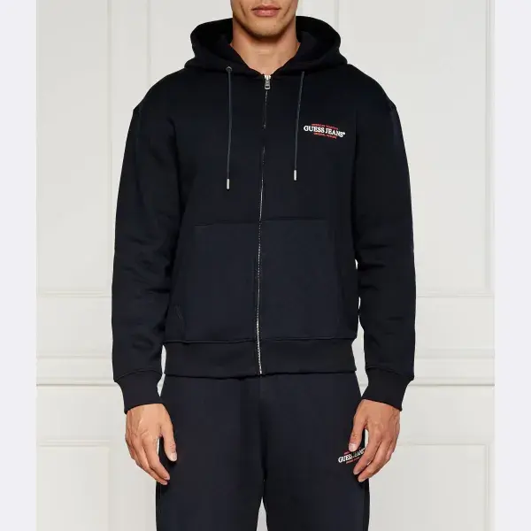 Толстовка обычного кроя Guess, синий
Толстовка обычного кроя Guess, синий