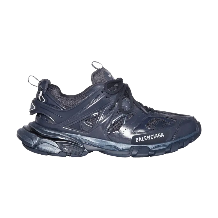 Кроссовки Balenciaga Track Sneaker 'Dark Grey Metallic', серый
Кроссовки Balenciaga Track Sneaker 'Dark Grey Metallic', серый