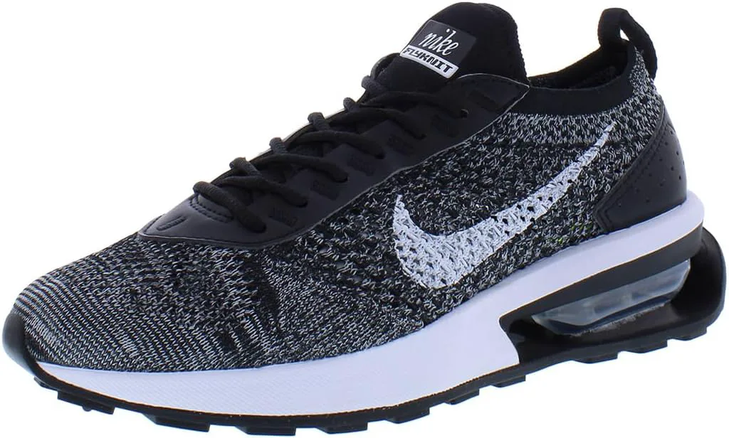 Мужские кроссовки Nike Air Max Flyknit Racer, черно-белый
Мужские кроссовки Nike Air Max Flyknit Racer, черно-белый