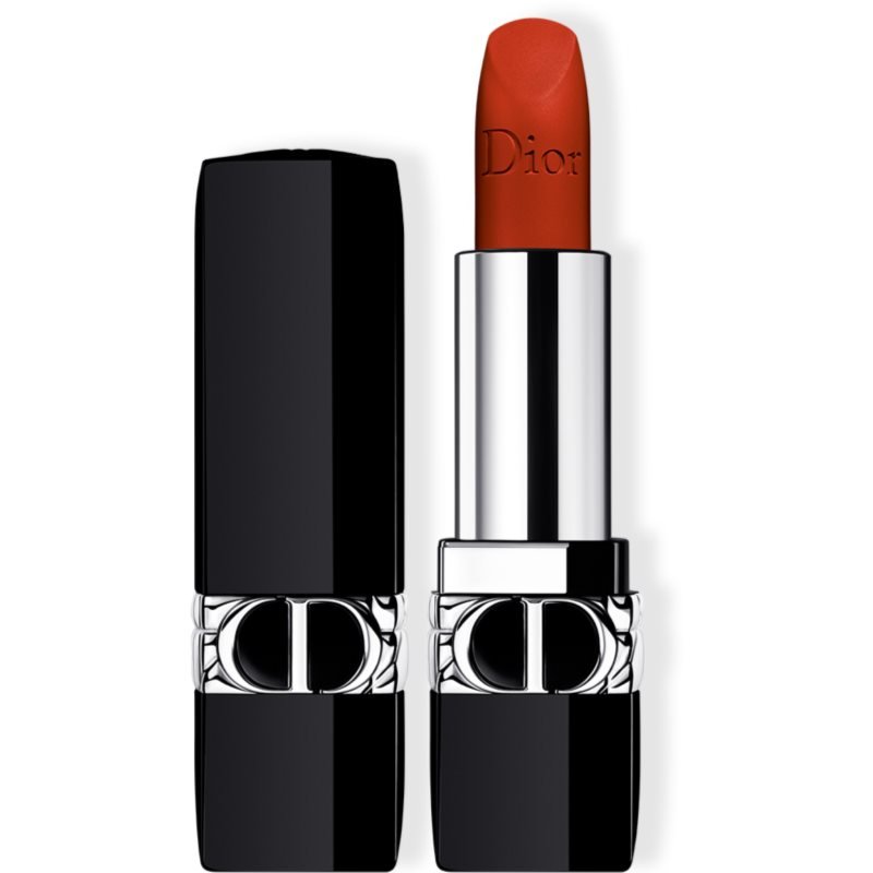 Rouge Dior Couture Colour Floral Lip Care Lipstick для женщин Бренды Christian Dior
Rouge Dior Couture Colour Floral Lip Care Lipstick для женщин Бренды Christian Dior