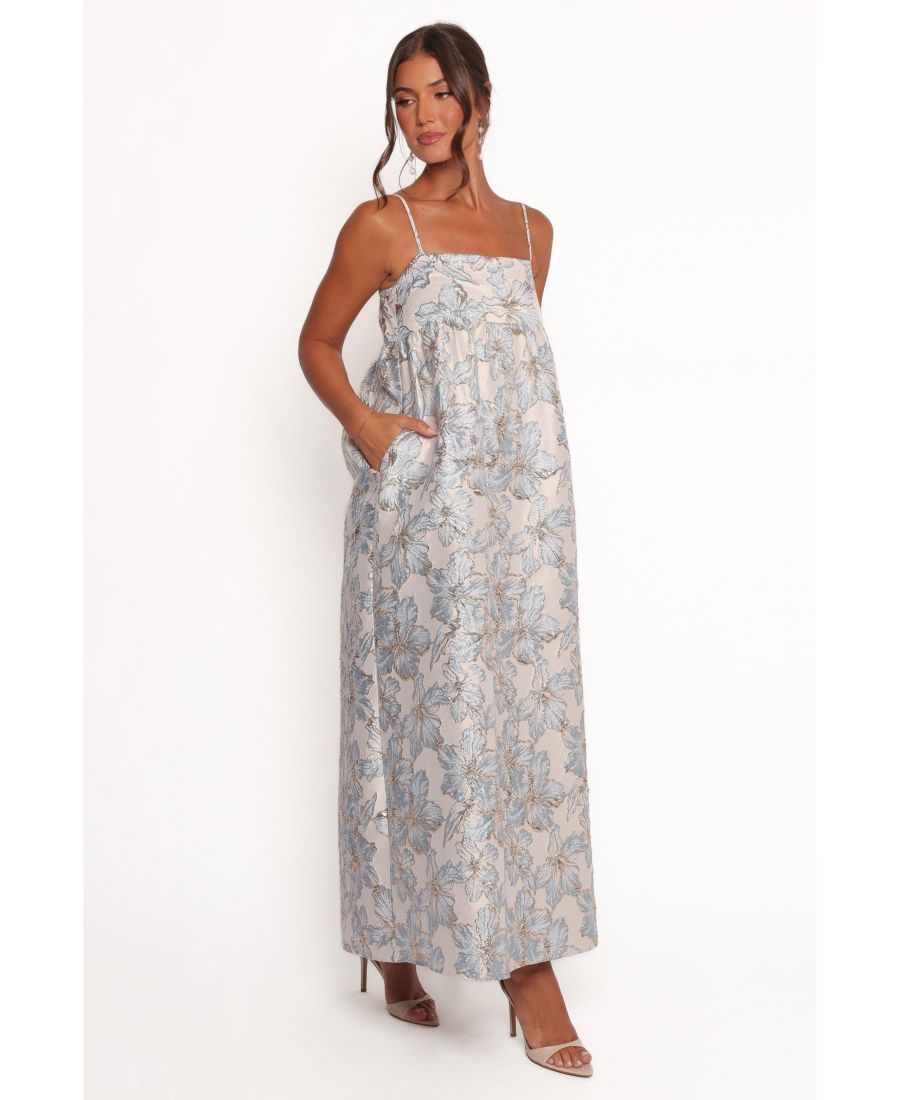 Женское макси-платье Yasmine Petal and Pup, No Color
Женское макси-платье Yasmine Petal and Pup, No Color