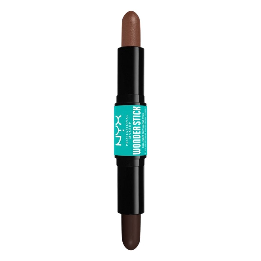 Бронзер NYX Professional Makeup Dual-Ended Face Shaping Stick, 006 Deep Rich / 1 Stk.
Бронзер NYX Professional Makeup Dual-Ended Face Shaping Stick, 006 Deep Rich / 1 Stk.