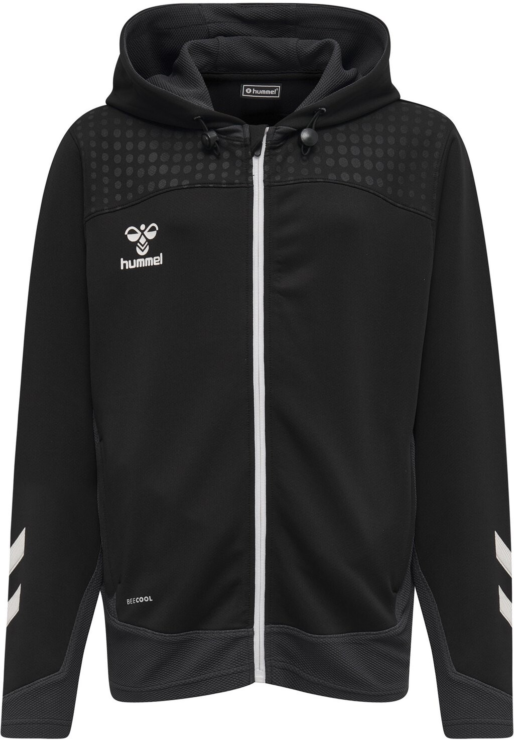 Толстовка LEAD POLY HOODIE KIDS Hummel, цвет black
Толстовка LEAD POLY HOODIE KIDS Hummel, цвет black