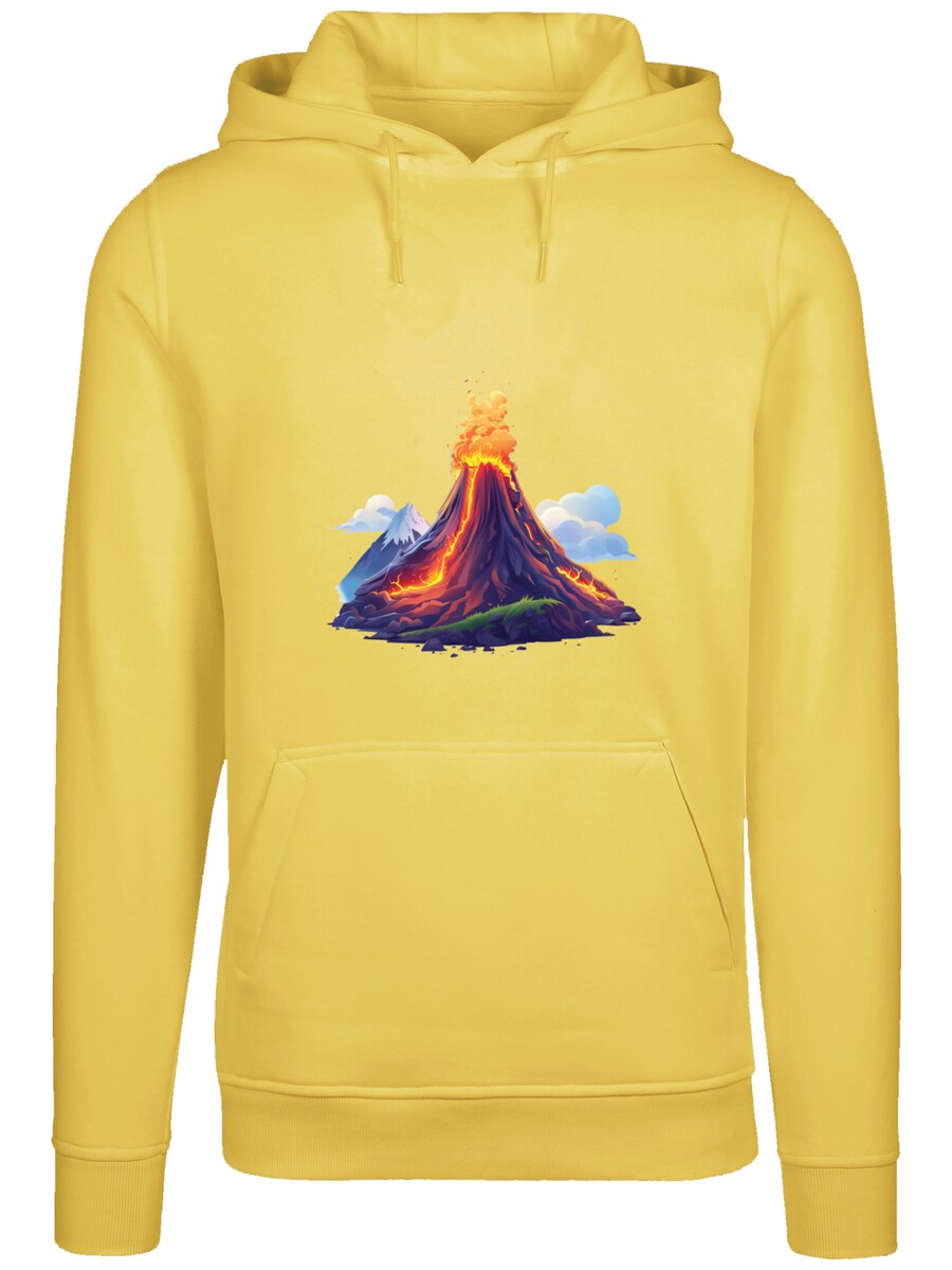 Толстовка F4NT4STIC Vulkanausbruch, желтый
Толстовка F4NT4STIC Vulkanausbruch, желтый