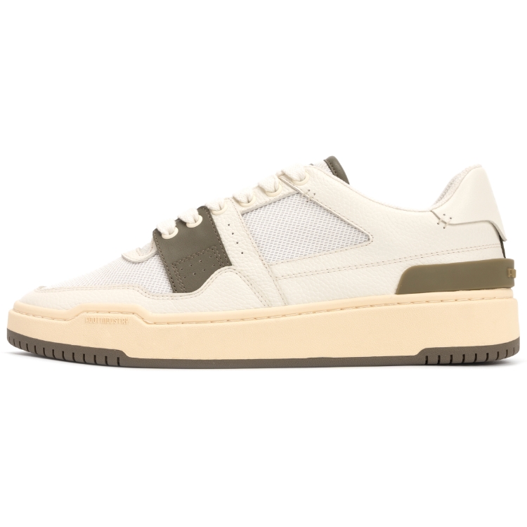 FOOT INDUSTRY Кроссовки для скейтбординга унисекс низкие экрю/оливковый зеленый, цвет Ecru/Olive Green
FOOT INDUSTRY Кроссовки для скейтбординга унисекс низкие экрю/оливковый зеленый, цвет Ecru/Olive Green