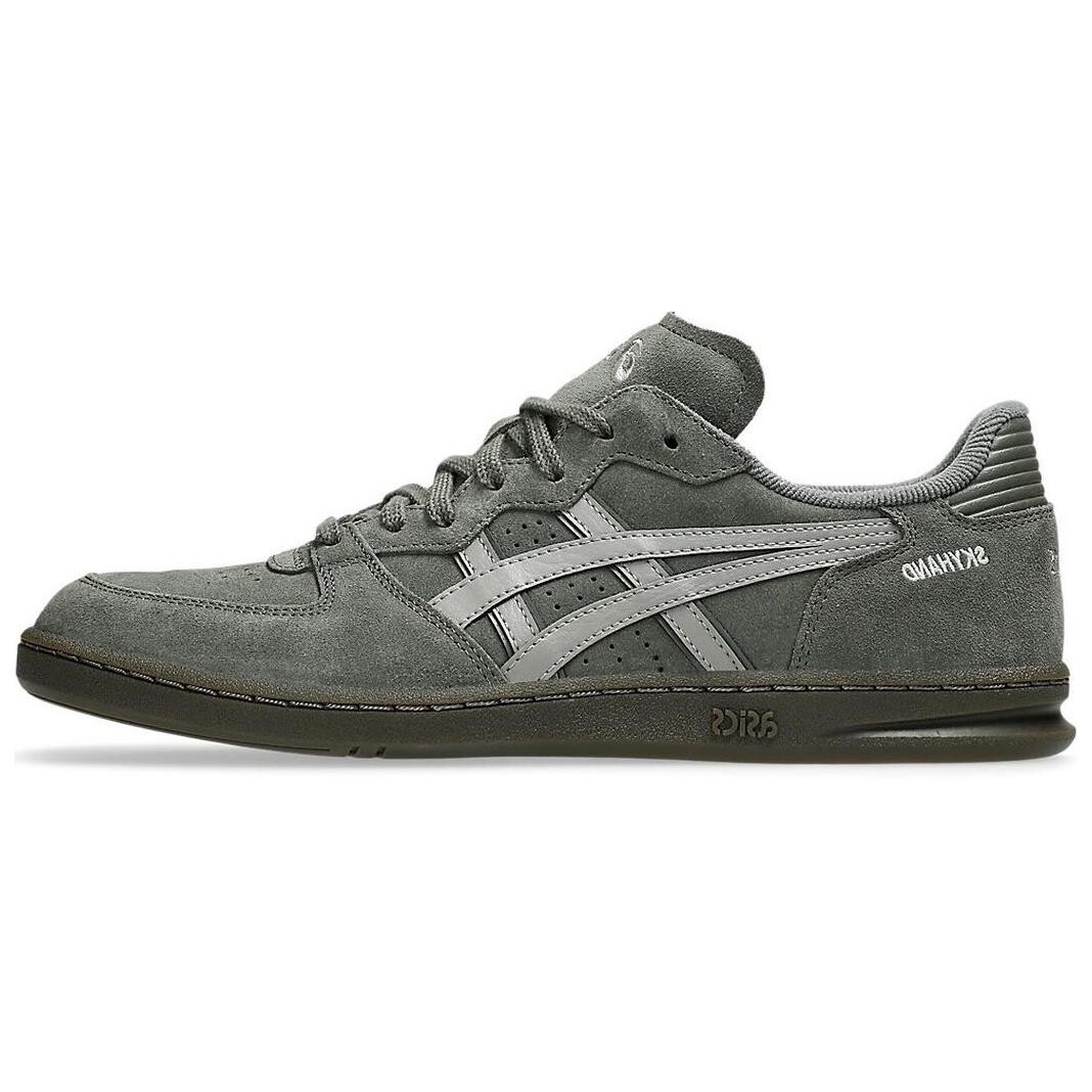 Кроссовки Asics Skyhand Skateboarding Shoes Men Low-top Gray, серый
Кроссовки Asics Skyhand Skateboarding Shoes Men Low-top Gray, серый