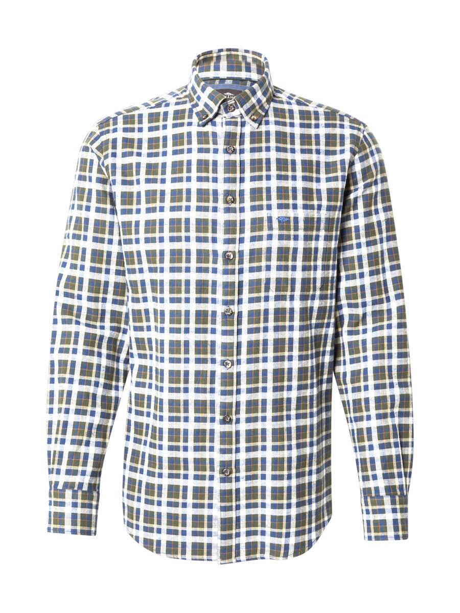 Рубашка на пуговицах классического кроя FYNCH-HATTON, темно-зеленый
Рубашка на пуговицах классического кроя FYNCH-HATTON, темно-зеленый