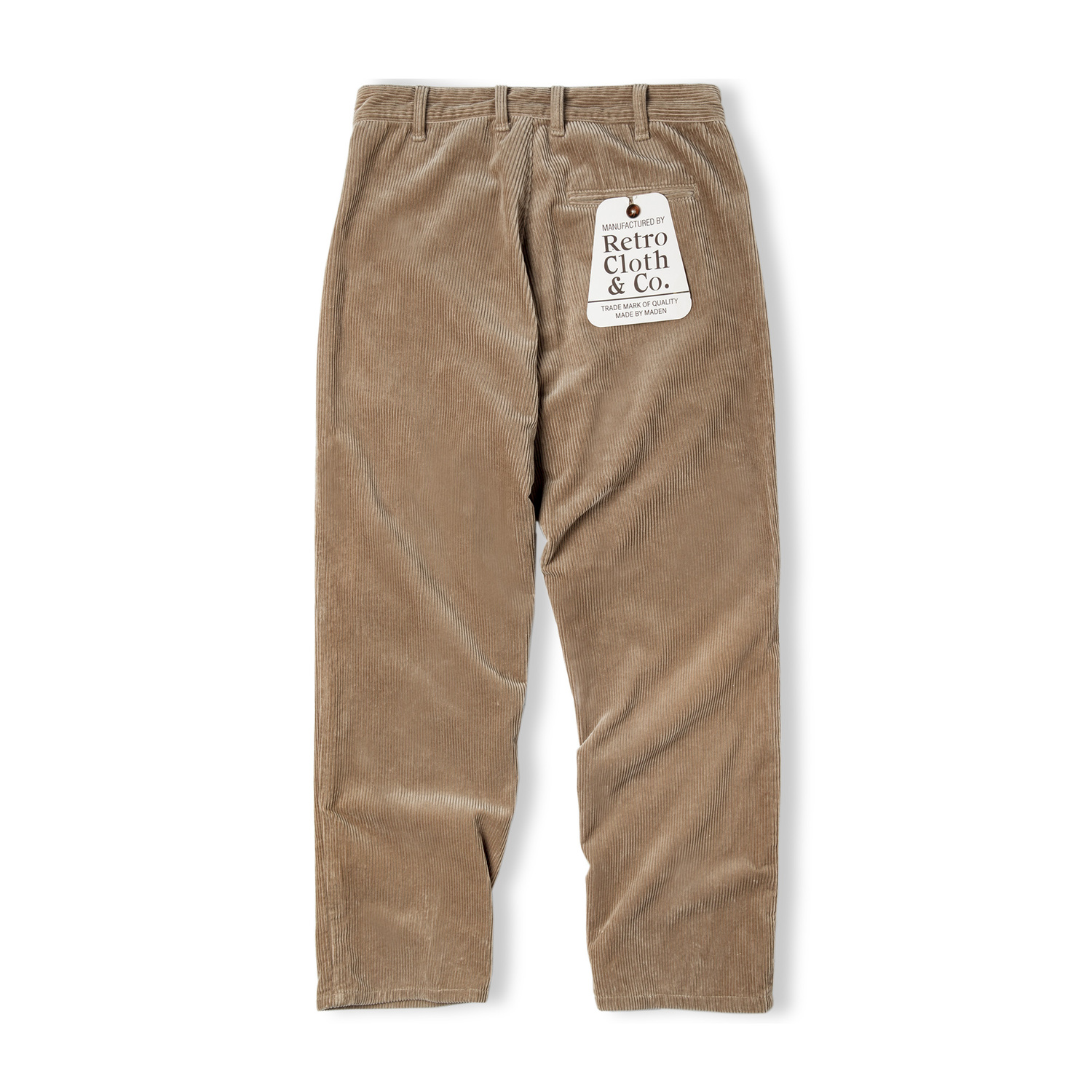 Повседневные брюки MADEN мужские, кофе
Повседневные брюки MADEN мужские, кофе