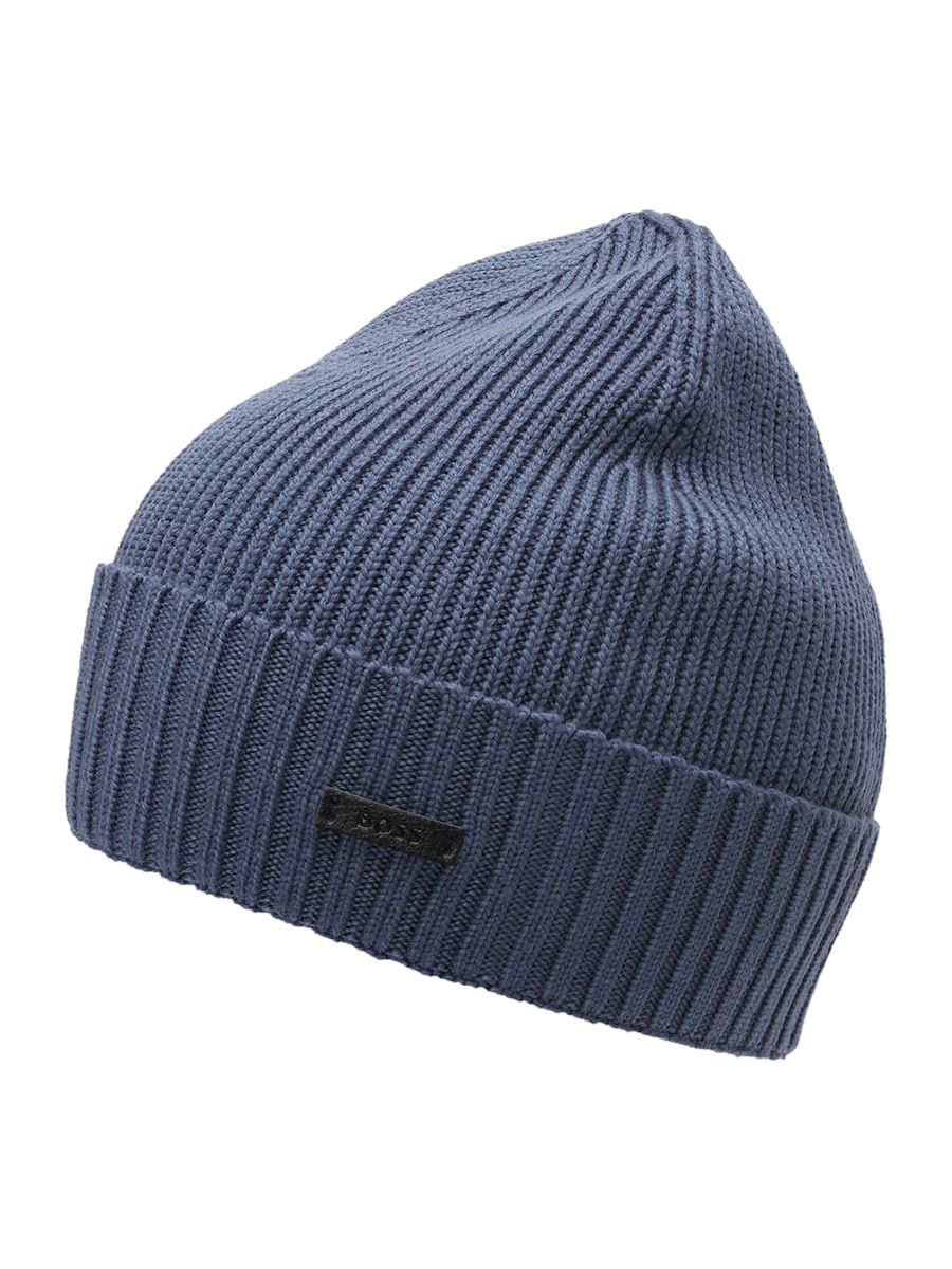 Шапка BOSS Fati, сапфировый
Шапка BOSS Fati, сапфировый