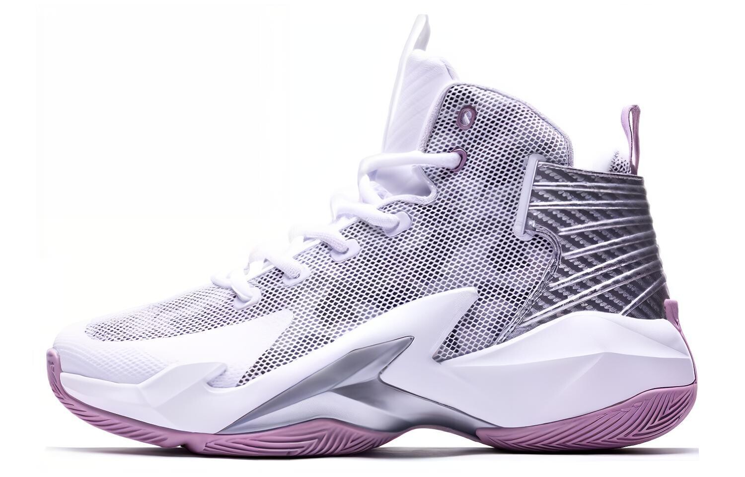 Баскетбольные кроссовки Broken Shadow 2.0 для мужчин с высоким верхом Qiaodan
Баскетбольные кроссовки Broken Shadow 2.0 для мужчин с высоким верхом Qiaodan