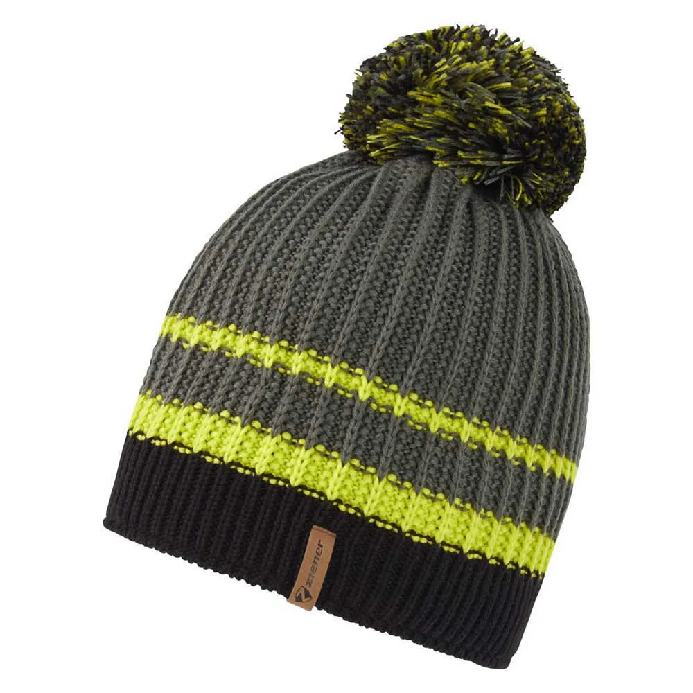 Шапка Ziener Isamu, зеленый
Шапка Ziener Isamu, зеленый