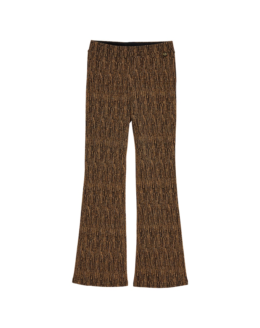 Обычные брюки WE Fashion, золотой
Обычные брюки WE Fashion, золотой