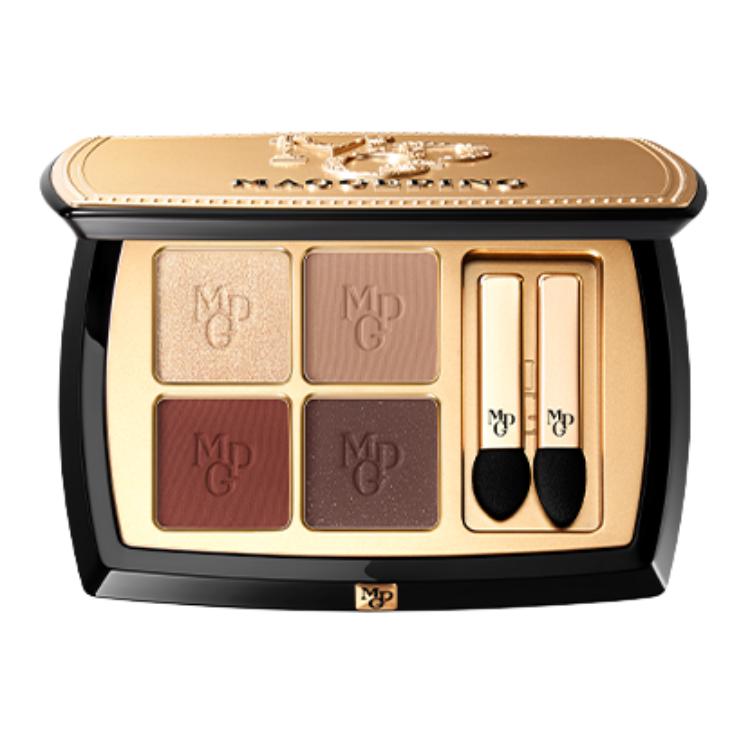 Палитра теней для век Flat Shaping Crystal Color 4 Colors Eye Enhancing 6g MAOGEPING
Палитра теней для век Flat Shaping Crystal Color 4 Colors Eye Enhancing 6g MAOGEPING