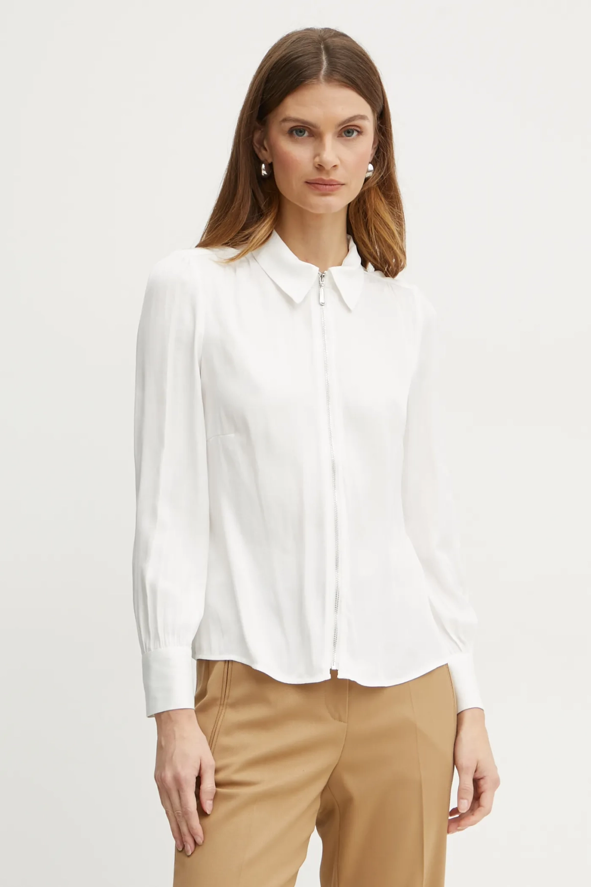 Рубашка CEZIP Morgan, белый
Рубашка CEZIP Morgan, белый