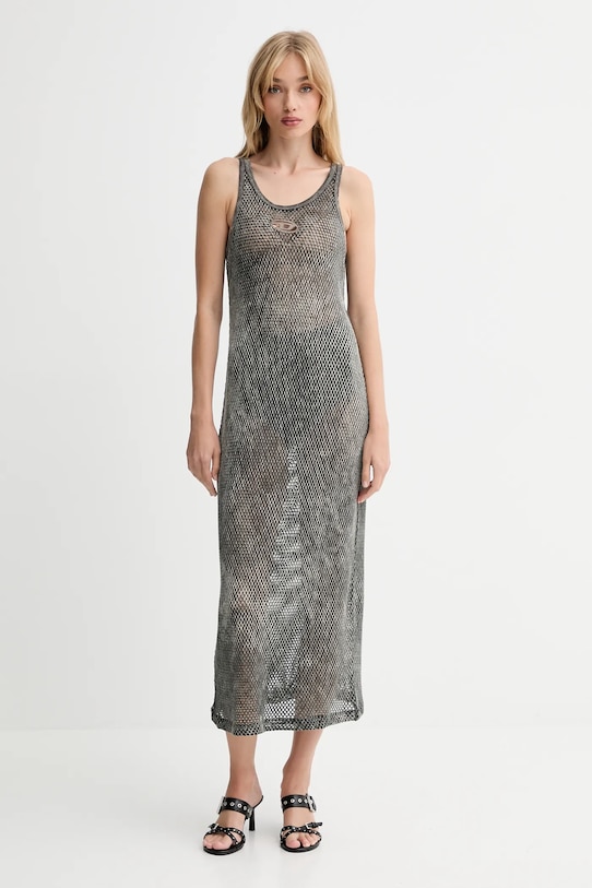 Хлопковое платье MAEVE-UTLT Diesel, серый
Хлопковое платье MAEVE-UTLT Diesel, серый