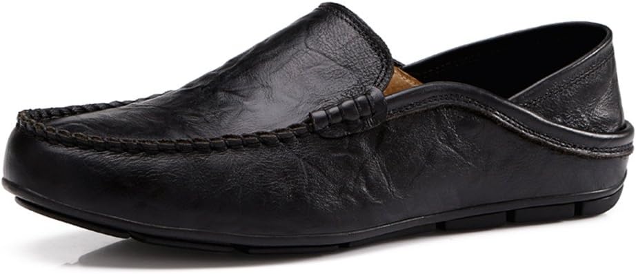 Мужские повседневные лоферы BIFINI с кожаной отделкой, удобные тапочки, черный
Мужские повседневные лоферы BIFINI с кожаной отделкой, удобные тапочки, черный