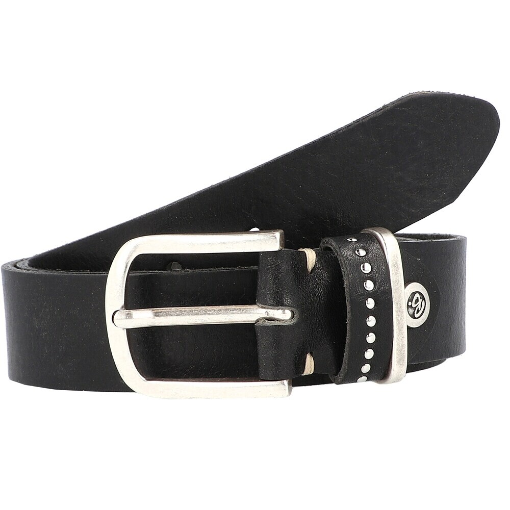 Ремень b.belt Handmade in Germany Cleo, черный
Ремень b.belt Handmade in Germany Cleo, черный