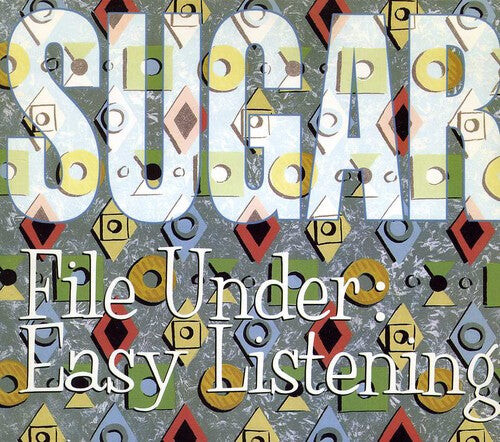 CD диск Sugar: File Under: Easy Listening 
CD диск Sugar: File Under: Easy Listening