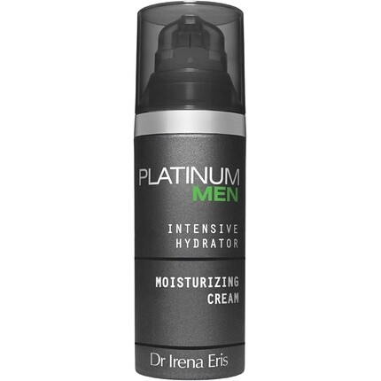 Platinum Men Интенсивный увлажняющий крем для лица и глаз 50 мл, Dr Irena Eris
Platinum Men Интенсивный увлажняющий крем для лица и глаз 50 мл, Dr Irena Eris