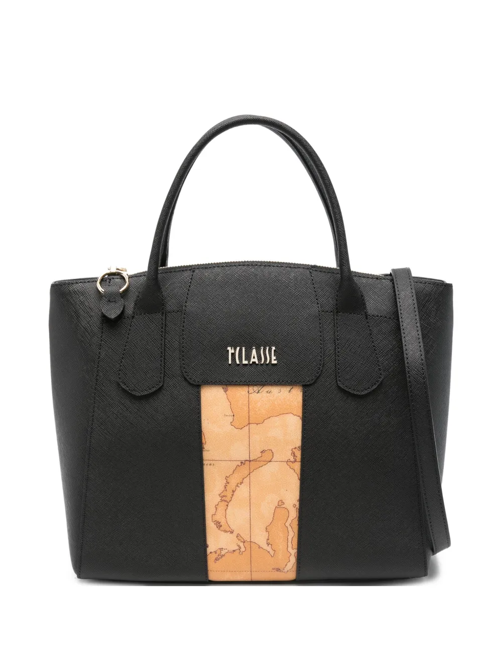 Кожаная сумка-тоут с изображением карты ALVIERO MARTINI 1° CLASSE, черный
Кожаная сумка-тоут с изображением карты ALVIERO MARTINI 1° CLASSE, черный