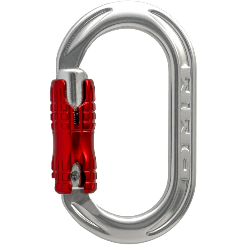 Карабин Xsre Locksafe Dmm, red
Карабин Xsre Locksafe Dmm, red