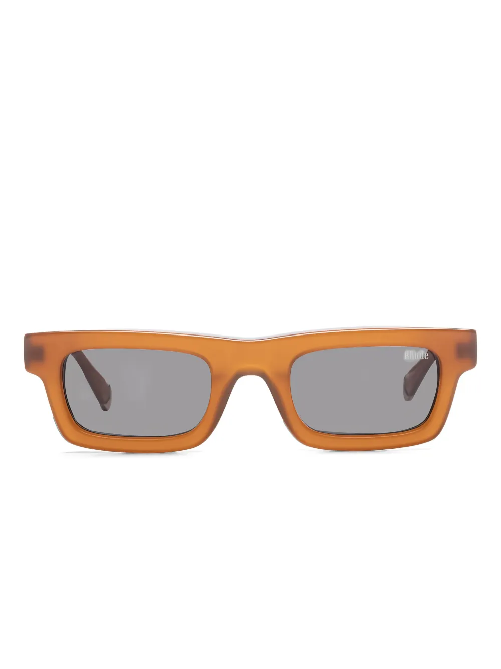 Солнцезащитные очки Lightning с прямоугольной оправой RHUDE, коричневый
Солнцезащитные очки Lightning с прямоугольной оправой RHUDE, коричневый