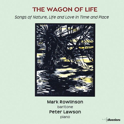 CD диск Brown / Rowlinson / Lawson: Wagon of Life
CD диск Brown / Rowlinson / Lawson: Wagon of Life