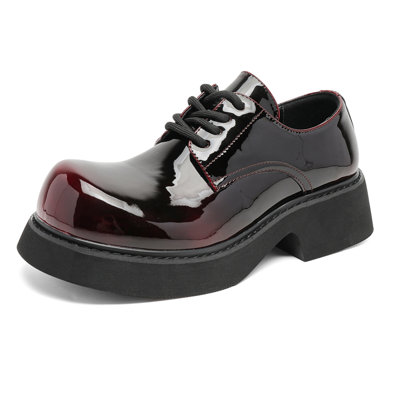 SOBB Повседневные кожаные туфли мужские низкие серые/коричневые/красные/фиолетовые/зеленые/синие - красные, цвет Red
SOBB Повседневные кожаные туфли мужские низкие серые/коричневые/красные/фиолетовые/зеленые/синие - красные, цвет Red