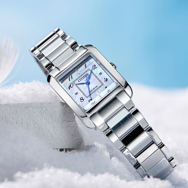 Женские часы с автоподзаводом CITIZEN
Женские часы с автоподзаводом CITIZEN