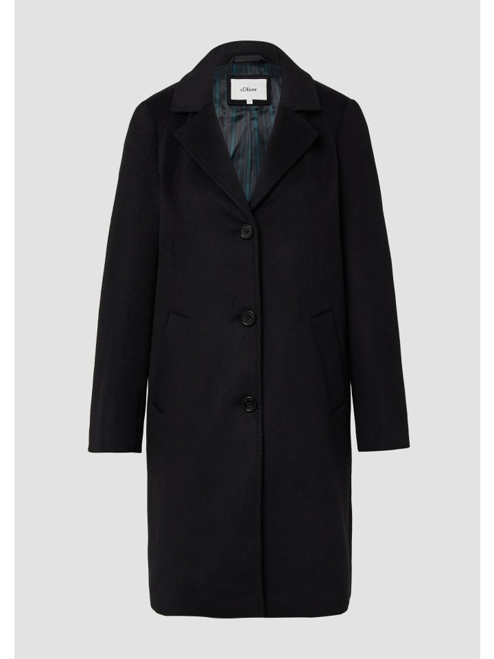 Пальто в цвете 9999_черный s.Oliver
Пальто в цвете 9999_черный s.Oliver