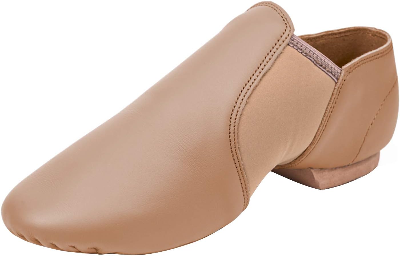 Танцевальные туфли STELLE Jazz для девочек и мальчиков, кожаные слипоны (для малышей/детей младшего возраста/подростков), Tan
Танцевальные туфли STELLE Jazz для девочек и мальчиков, кожаные слипоны (для малышей/детей младшего возраста/подростков), Tan