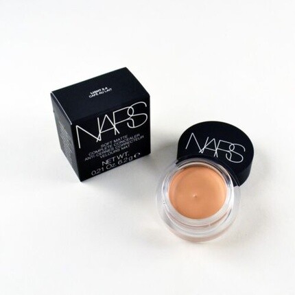 Nars Soft Matte Complete Concealer Cafe Au Lait Light, 2,4–0,21 унции/6,2 г
Nars Soft Matte Complete Concealer Cafe Au Lait Light, 2,4–0,21 унции/6,2 г