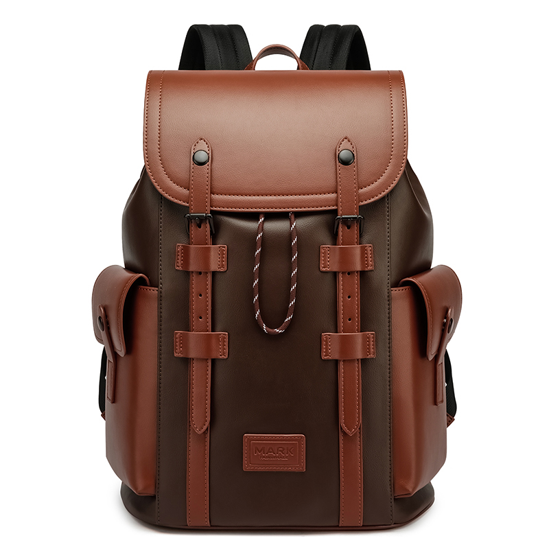 FAIRWHALE Повседневный рюкзак для ноутбука из ПВХ унисекс разноцветный Regular, Caramel
FAIRWHALE Повседневный рюкзак для ноутбука из ПВХ унисекс разноцветный Regular, Caramel