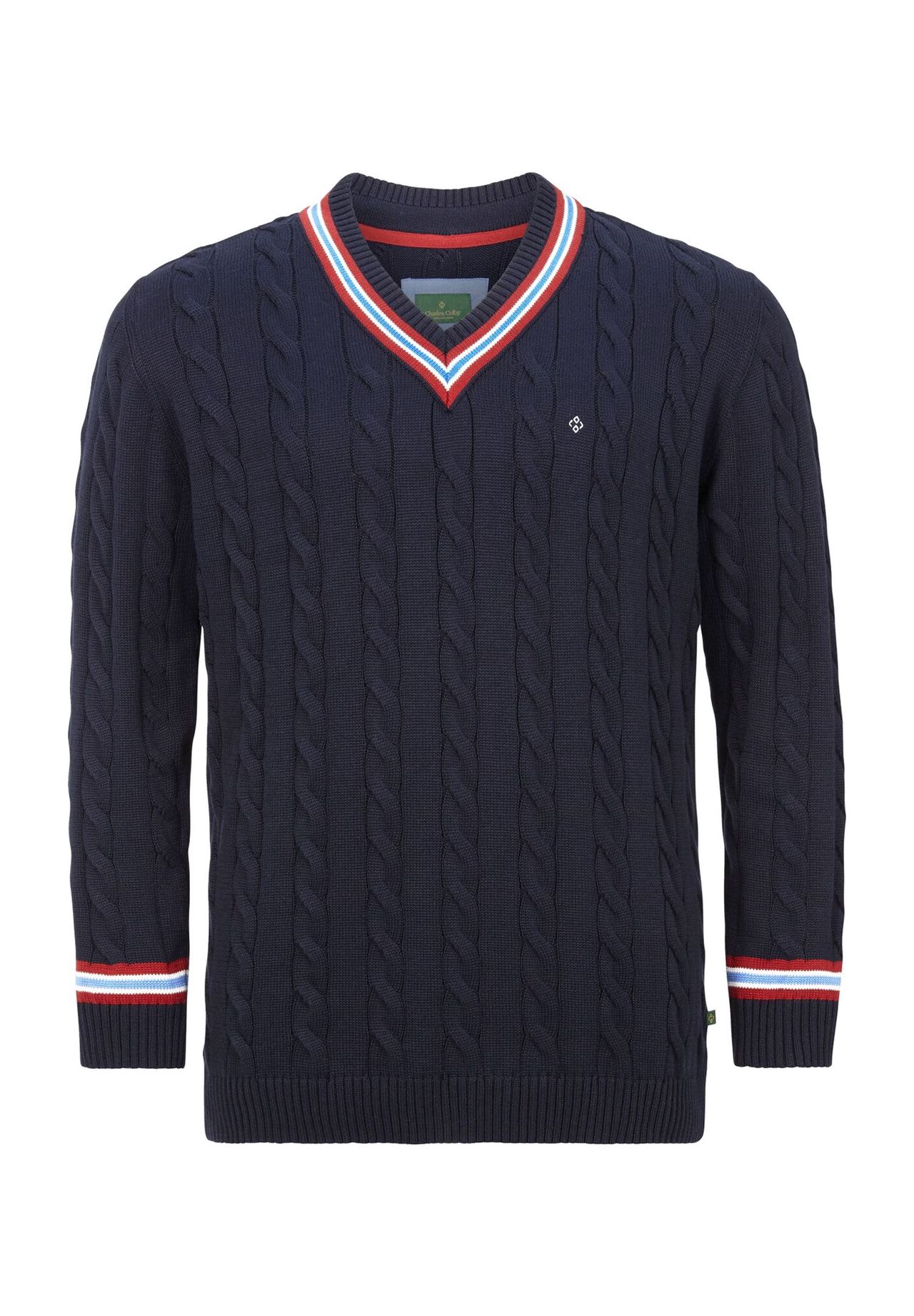 Свитер ДЮК РОНАЛЬД Charles Colby, темно-синий
Свитер ДЮК РОНАЛЬД Charles Colby, темно-синий